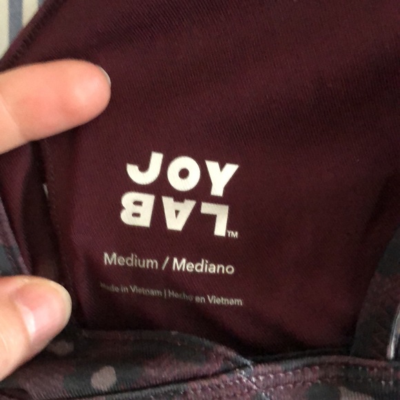 Sports bra bundle- Joy Lab and Gaiam - Picture 4 of 7